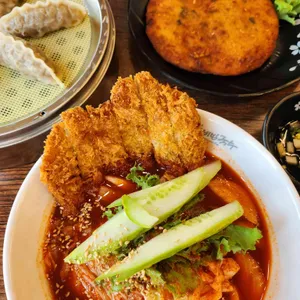 소담비빔국수 사진