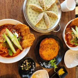 소담비빔국수 사진