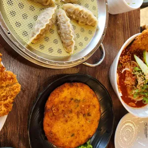 소담비빔국수 사진