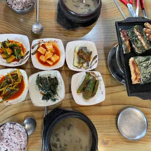 교동시래청 사진
