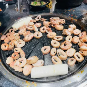 갈산집 꼼장어 사진