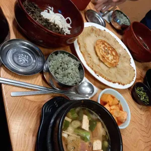 마니산산채 리뷰 사진