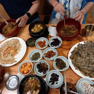 마니산산채 리뷰 사진
