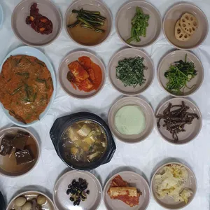 영남식당 사진