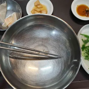 평안도 상원냉면 사진