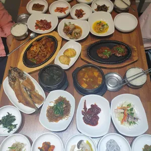한울밥상 사진
