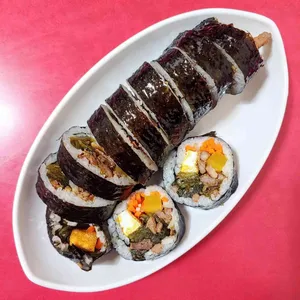 엄마사랑분식 사진