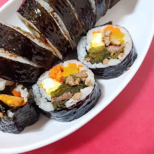 엄마사랑분식 사진