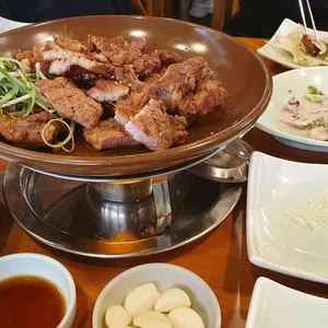초유지 사진
