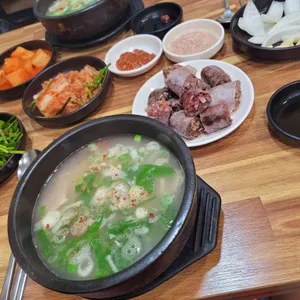 우리돼지국밥 사진