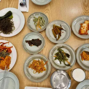 제주꽃한상 사진