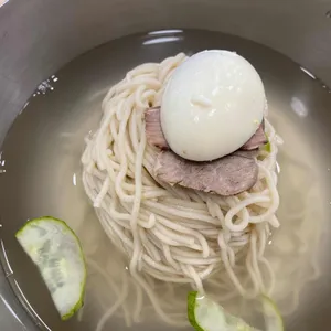 평양면옥 사진