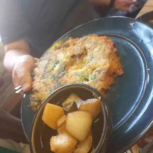 칡산에 사진