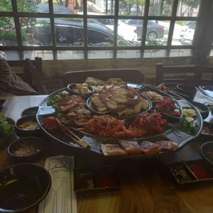 칡산에 리뷰 사진