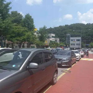 칡산에 리뷰 사진