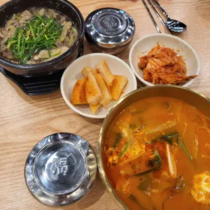 한촌설렁탕 사진