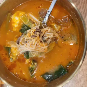 한촌설렁탕 사진