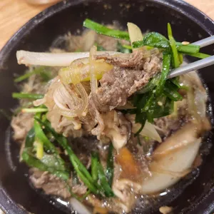 한촌설렁탕 사진