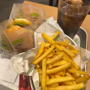 프랭크버거 사진