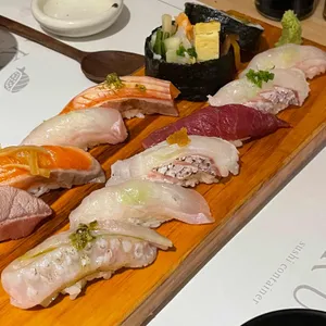 타쿠마 스시 사진