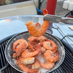 북한산조개구이 사진