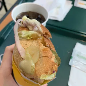서브웨이 사진