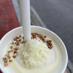 메밀애감자 사진