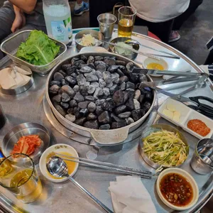 수정옥돌생소금구이 리뷰 사진