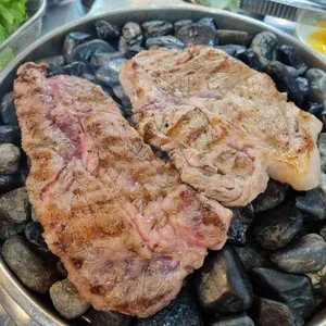 수정옥돌생소금구이 리뷰 사진