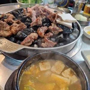 수정옥돌생소금구이 리뷰 사진