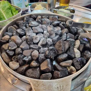 수정옥돌생소금구이 리뷰 사진