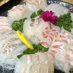 자연산횟집 사진