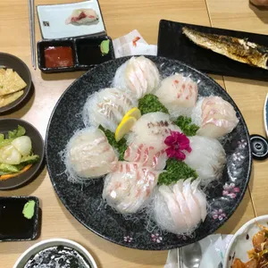 자연산횟집 사진