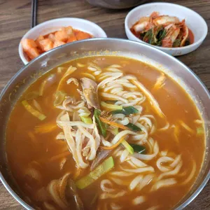 이가네 칼국수 사진