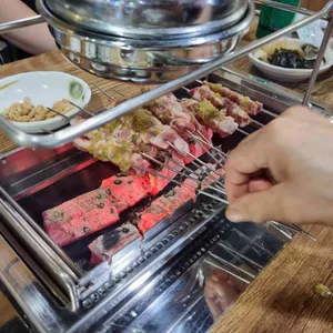 최가네양꼬쟁이 사진