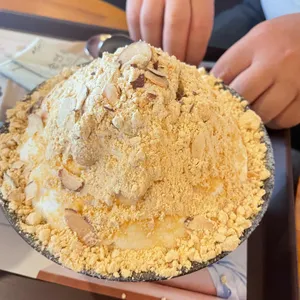 설빙 사진