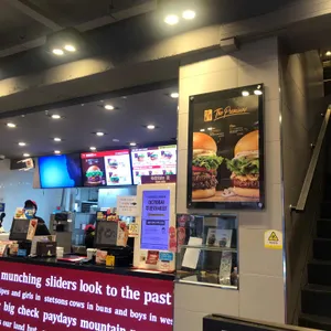 롯데리아홍성점 리뷰 사진