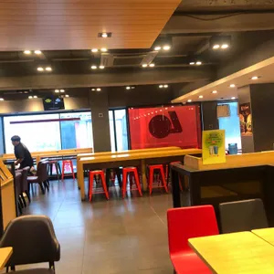롯데리아홍성점 리뷰 사진
