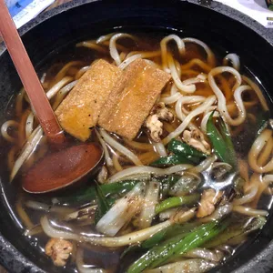 겐로쿠우동 사진