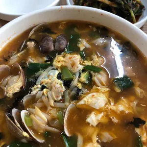 홍주칼국수 사진