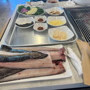 판교 장어사랑 사진