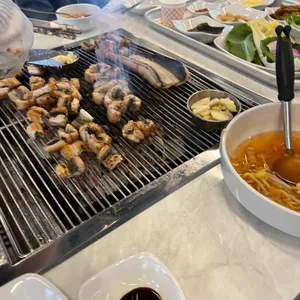 판교 장어사랑 사진