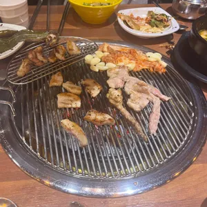 대식가 사진