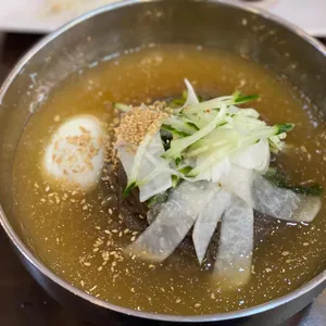 먹골골목냉면 사진