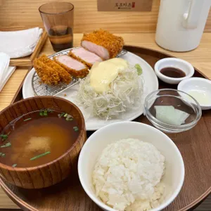 토모카츠 리뷰 사진
