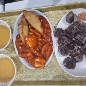 시장떡복이 리뷰 사진