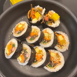 싸다김밥 사진