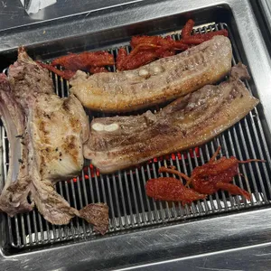 백제식당 사진