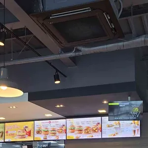 맥도날드 DT 리뷰 사진