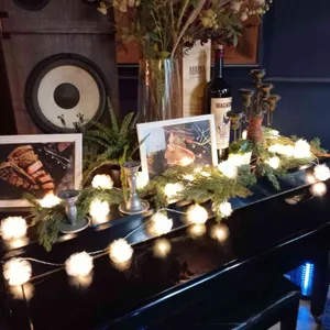 스터번 리뷰 사진